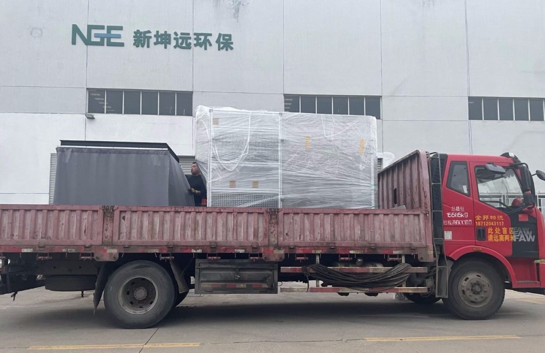 Technology research and development is non-stop, production and shipment are busy