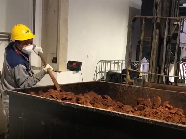 Several issues of concern to customers of sludge drying