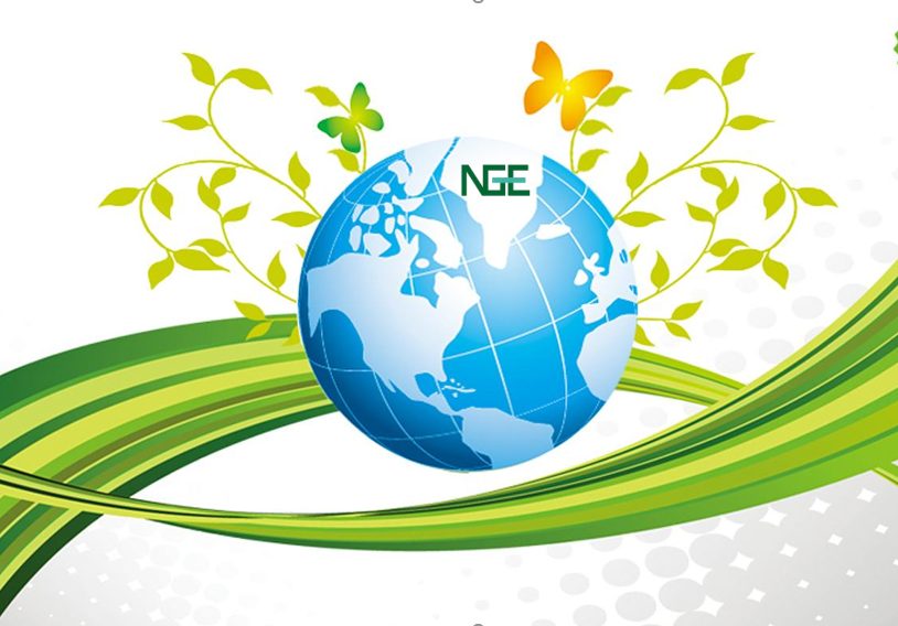 Congratulations to Xinkunyuan for being featured in the December issue of Global Ecology and Environmental Protection