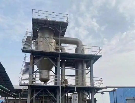MVR Evaporator: High Salt Chemical Wastewater "Zero Discharge" Breaker