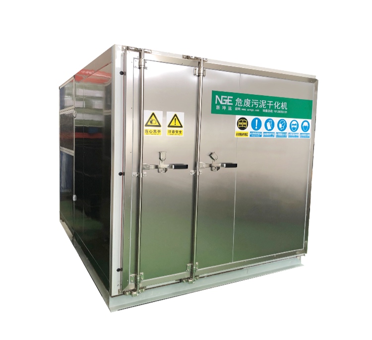Summary of the four major wastewater treatment processes