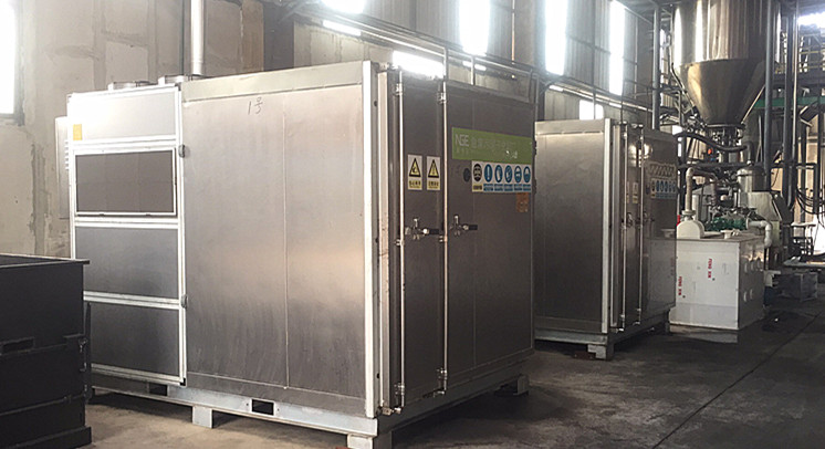 What do you know about hazardous waste sludge dryers?
