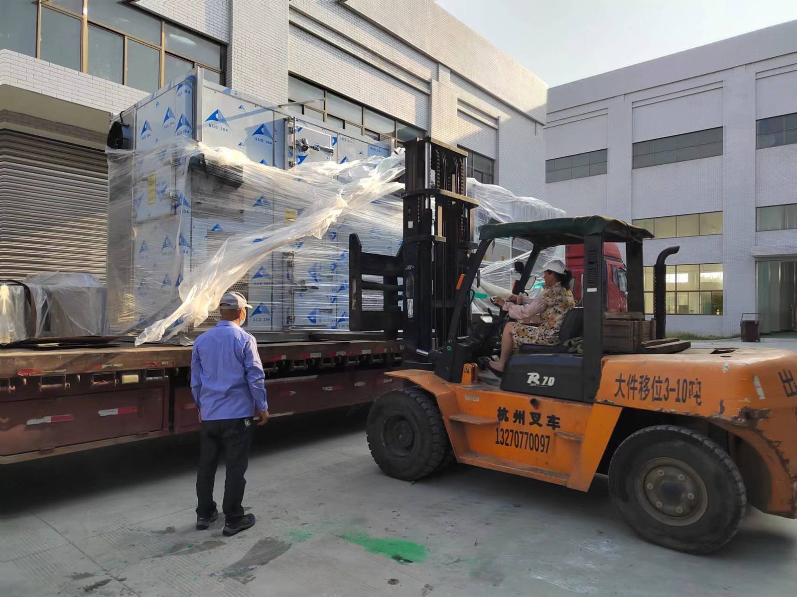 Cryogenic Sludge Dryer | 2022 Case Study