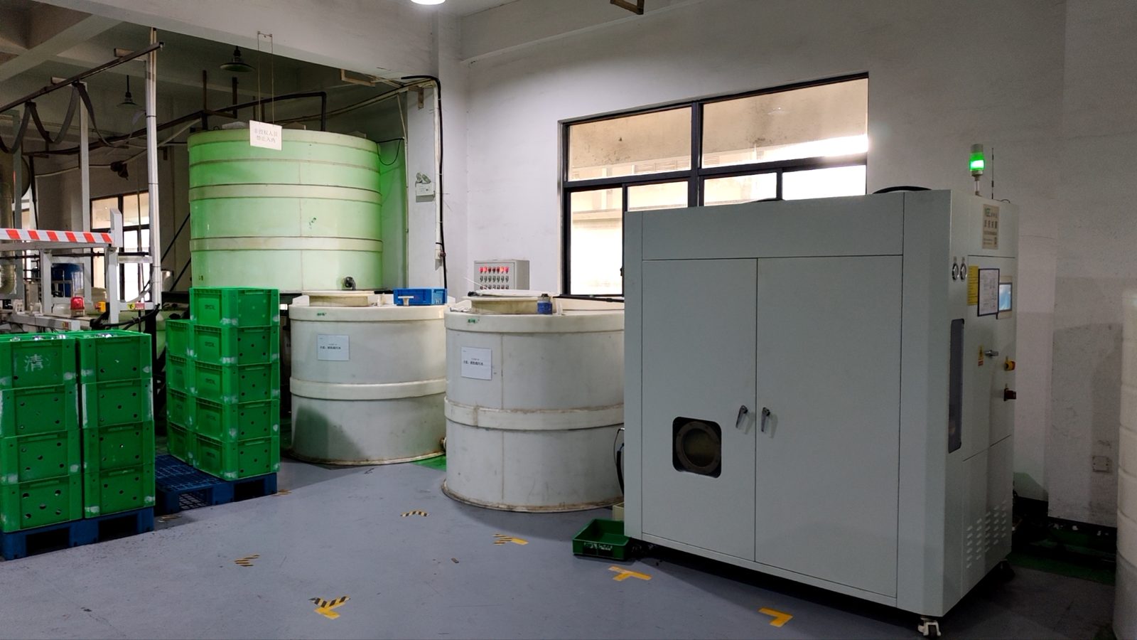 新坤远环保 | 5个低温热泵真空蒸发设备知识点快问快答