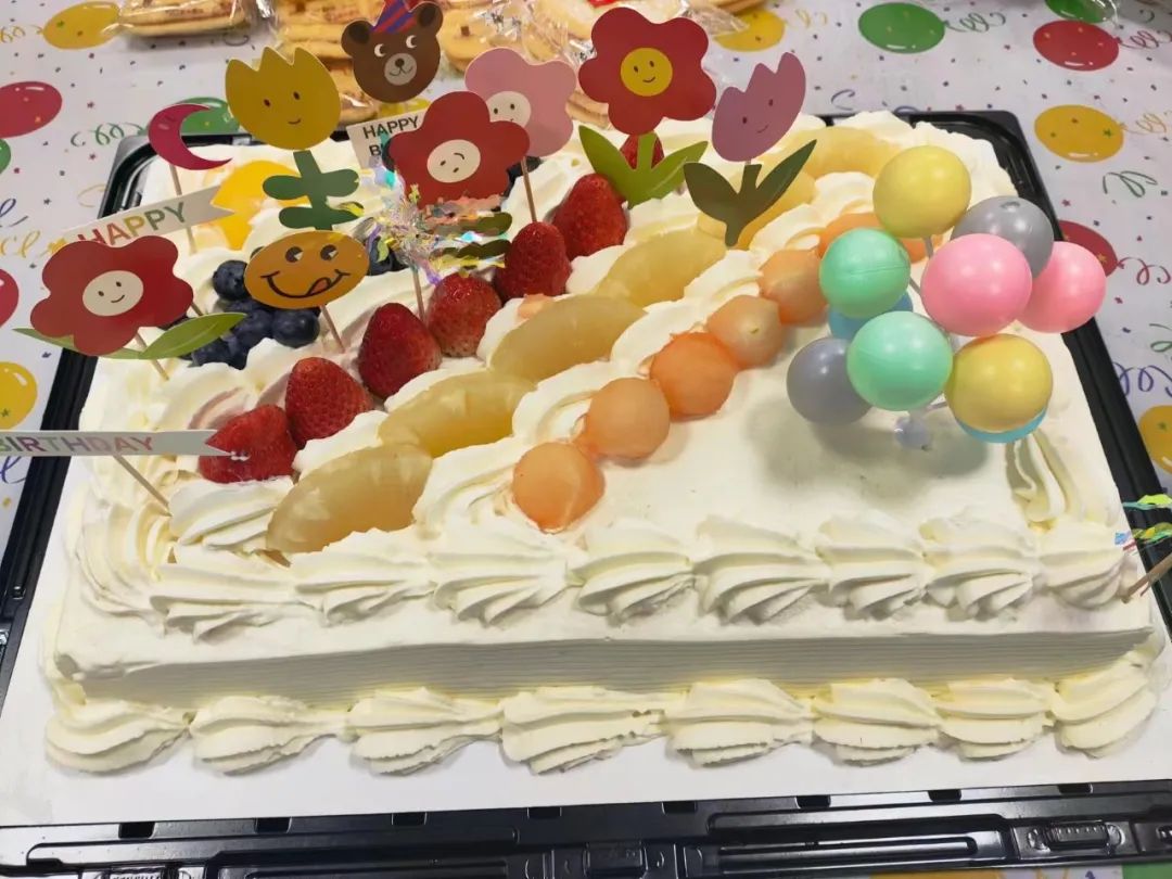 【ご来場ありがとうございました】新坤苑環境保護第1四半期グループ誕生日会を開催しました